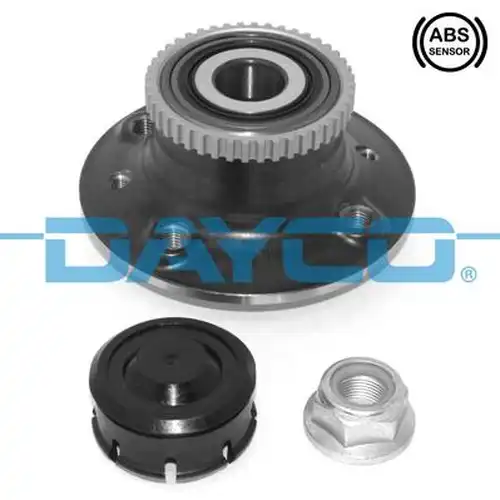 комплект колесен лагер DAYCO KWD1344