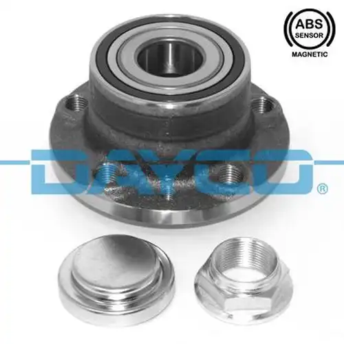 комплект колесен лагер DAYCO KWD1350