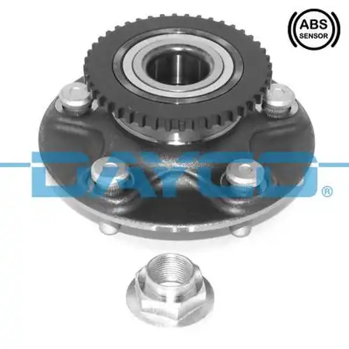 комплект колесен лагер DAYCO KWD1356