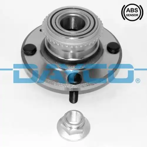 комплект колесен лагер DAYCO KWD1360