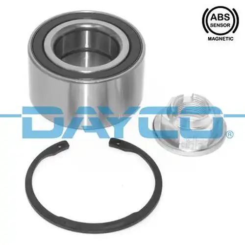 комплект колесен лагер DAYCO KWD1364