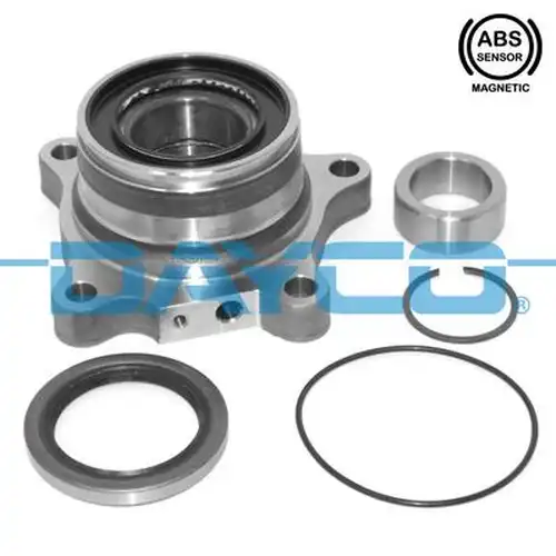 комплект колесен лагер DAYCO KWD1372