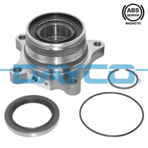 комплект колесен лагер DAYCO KWD1373