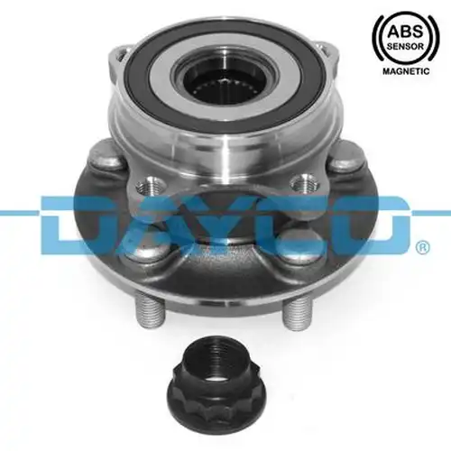 комплект колесен лагер DAYCO KWD1376