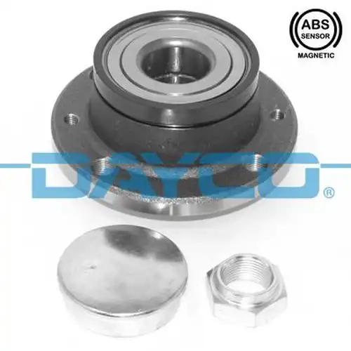 комплект колесен лагер DAYCO KWD1377