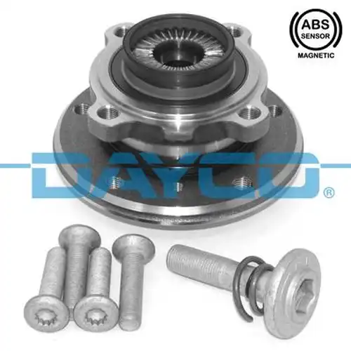 комплект колесен лагер DAYCO KWD1380