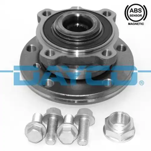 комплект колесен лагер DAYCO KWD1383