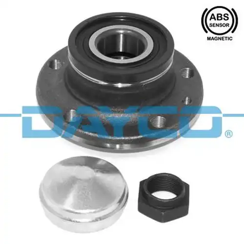 комплект колесен лагер DAYCO KWD1384