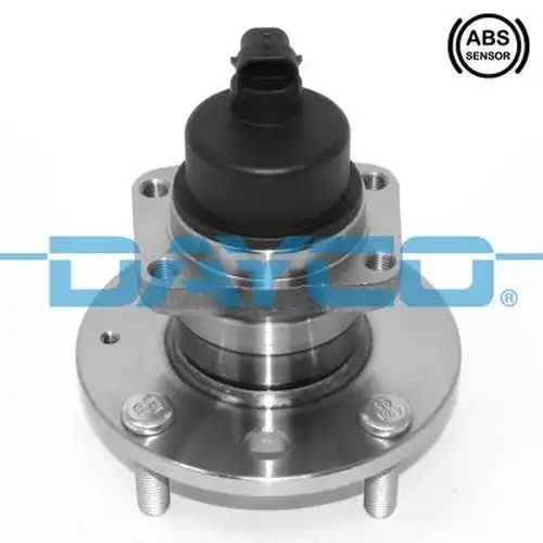 комплект колесен лагер DAYCO KWD1390