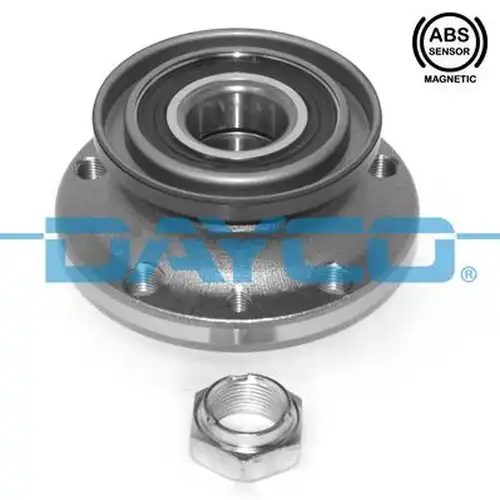 комплект колесен лагер DAYCO KWD1391