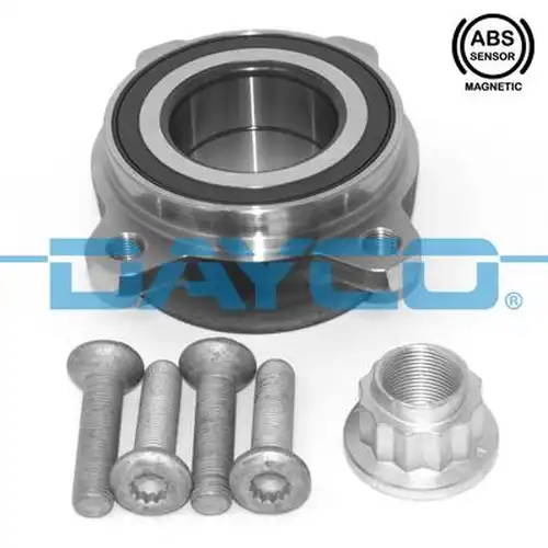 комплект колесен лагер DAYCO KWD1396