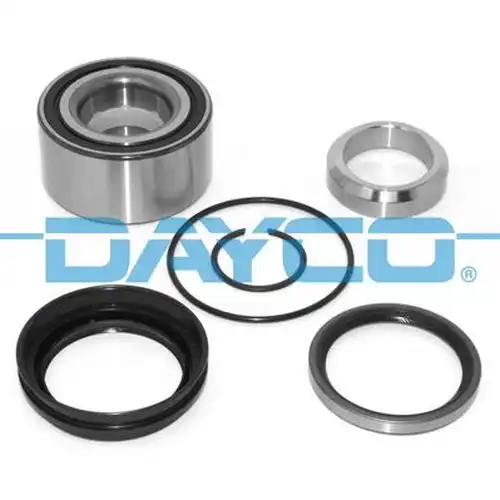 комплект колесен лагер DAYCO KWD1400