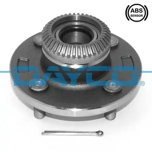 комплект колесен лагер DAYCO KWD1402