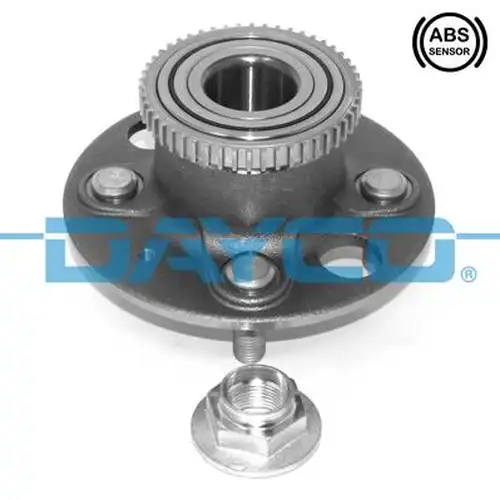 комплект колесен лагер DAYCO KWD1404