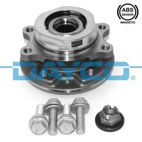 комплект колесен лагер DAYCO KWD1405