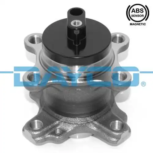 комплект колесен лагер DAYCO KWD1406