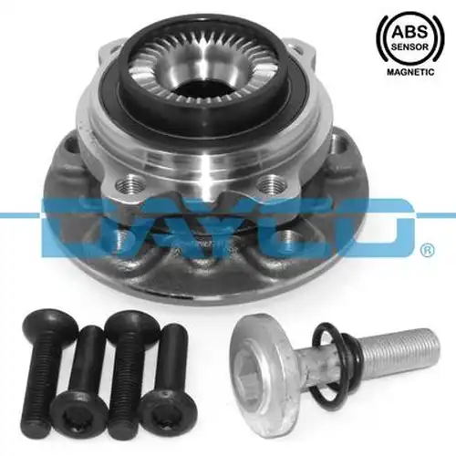 комплект колесен лагер DAYCO KWD1410