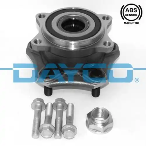 комплект колесен лагер DAYCO KWD1411