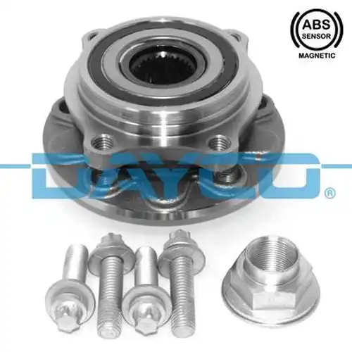 комплект колесен лагер DAYCO KWD1425
