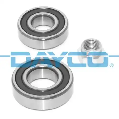комплект колесен лагер DAYCO KWD1437