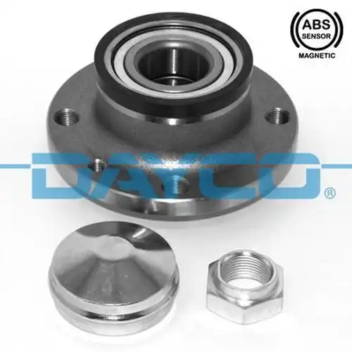 комплект колесен лагер DAYCO KWD1450
