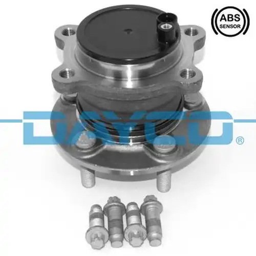 комплект колесен лагер DAYCO KWD1452