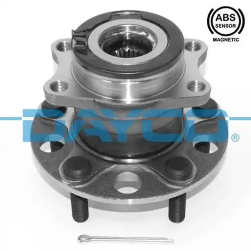 комплект колесен лагер DAYCO KWD1462