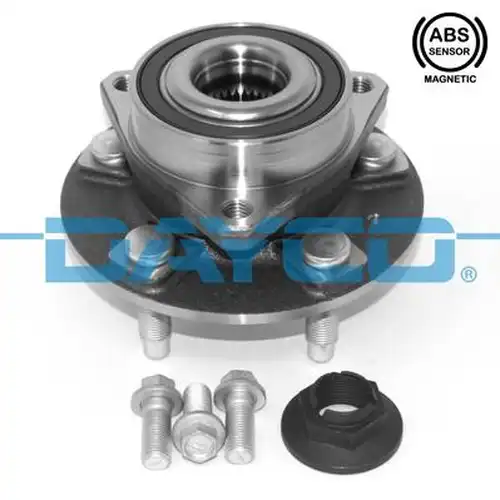комплект колесен лагер DAYCO KWD1467