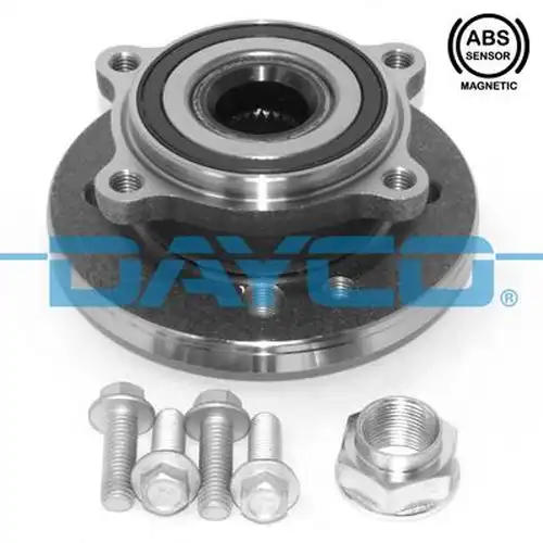 комплект колесен лагер DAYCO KWD1474