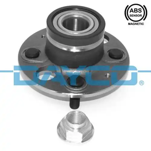 комплект колесен лагер DAYCO KWD1475