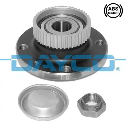 комплект колесен лагер DAYCO KWD1494