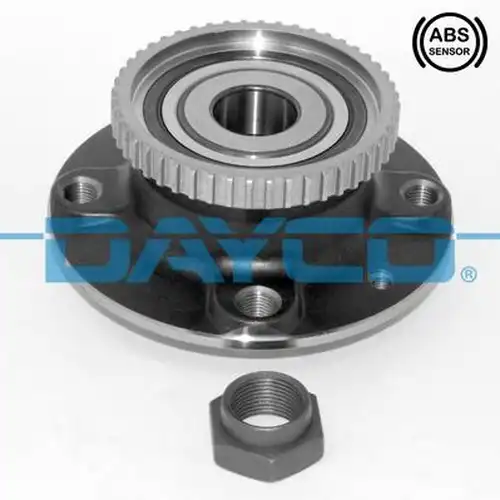 комплект колесен лагер DAYCO KWD1496