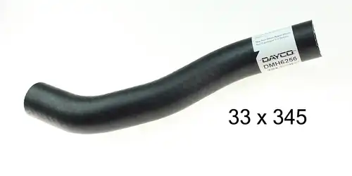 маркуч на радиатора DAYCO-AU DMH6256
