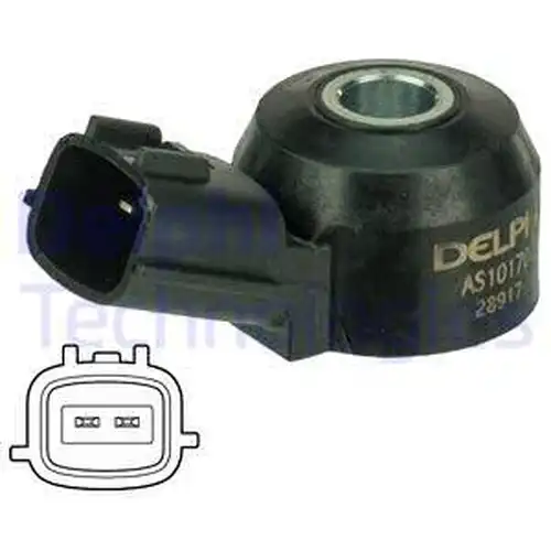 детонационен датчик DELPHI AS10170