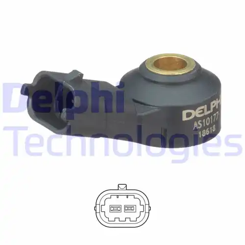 детонационен датчик DELPHI AS10177