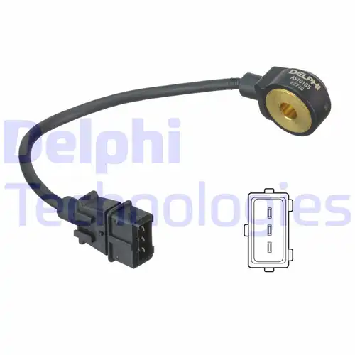 детонационен датчик DELPHI AS10185