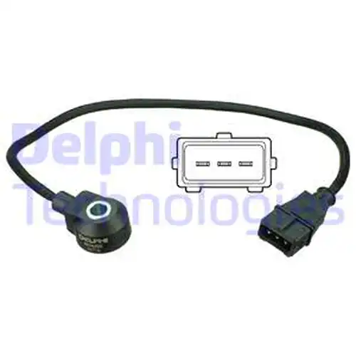 детонационен датчик DELPHI AS10208