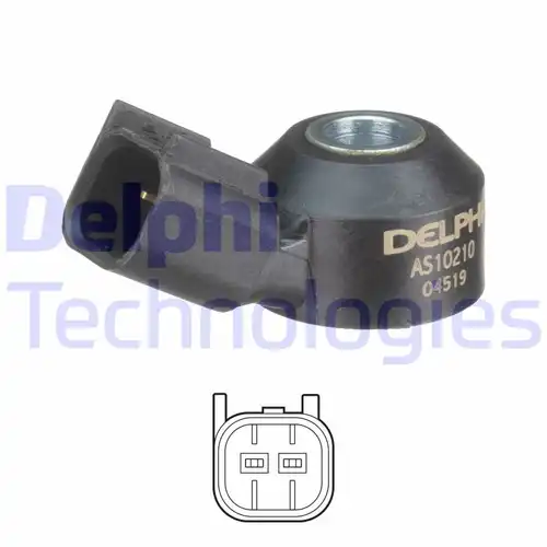 детонационен датчик DELPHI AS10210