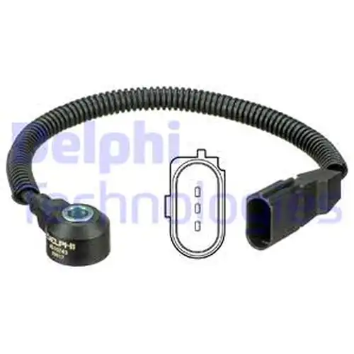 детонационен датчик DELPHI AS10243