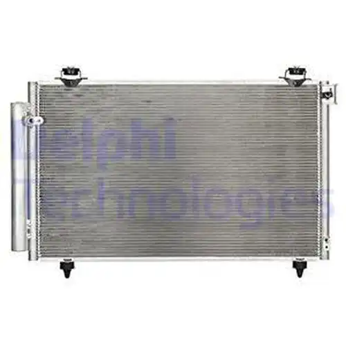 кондензатор, климатизация DELPHI CF20204