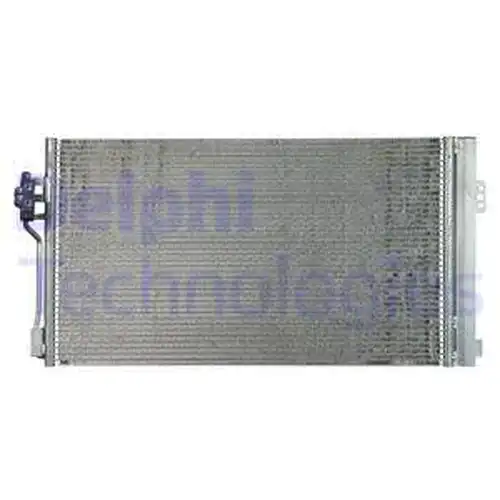 кондензатор, климатизация DELPHI CF20210