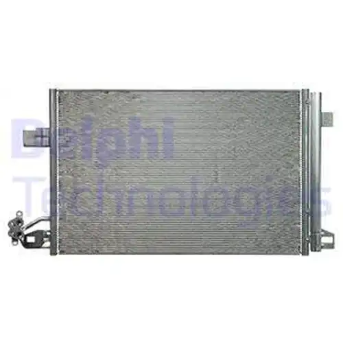 кондензатор, климатизация DELPHI CF20212