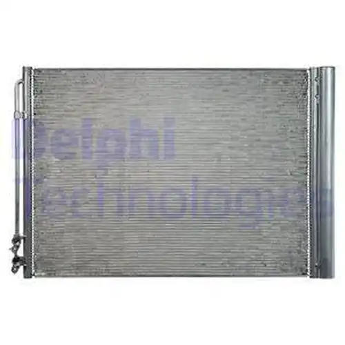 кондензатор, климатизация DELPHI CF20214