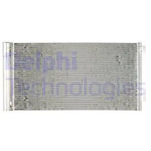 кондензатор, климатизация DELPHI CF20218