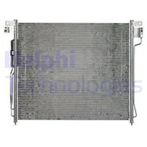кондензатор, климатизация DELPHI CF20239