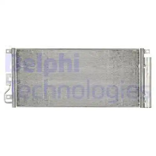 кондензатор, климатизация DELPHI CF20269