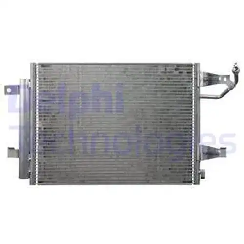 кондензатор, климатизация DELPHI CF20270