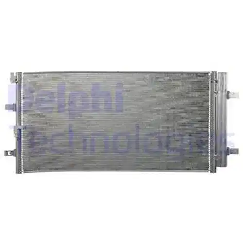 кондензатор, климатизация DELPHI CF20277