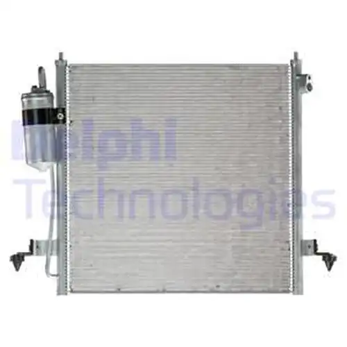 кондензатор, климатизация DELPHI CF20286