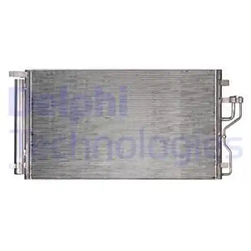 кондензатор, климатизация DELPHI CF20290